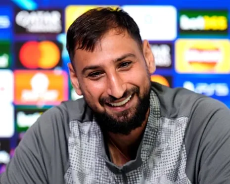 Gianluigi Donnarumma Claims Pep Will Boost His Footwork