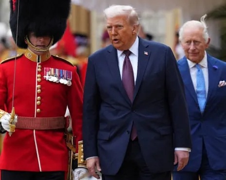 I Know Countless Are Deeply Opposed to President Trump’s Visit to Britain. However Britain’s Leader Doesn’t Have That Luxury.